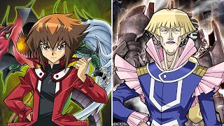 Judai vs Chronos - EDOPro