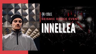 Innellea Interview @ Seismic Dance Event 5.0