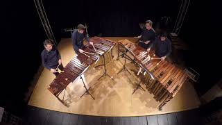 R. Pawassar - "yeh gangga" for marimba-quartet