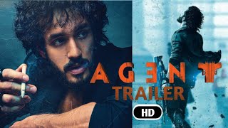 AGENT OFFICIAL TRAILER | Akhil Akkineni | Surender Reddy's | Trailer Fan-Made |