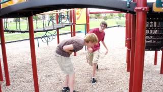 1 v 1: Deathmatch -Park- (live action fight scene)