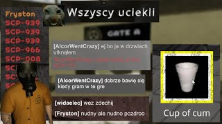 SCP: ESCAPE TOGETHER NADAL JEST ZŁOTEM 🥇