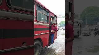 13 Years Old Ashok Leyland BS-3 Bus Operating on Vavuniya 87 Colombo Route by SLTB Wennappuwa Depot