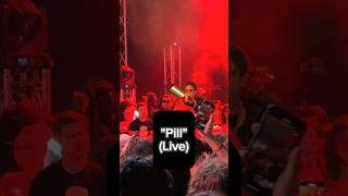 D Savage performs "Pill" (Live) in Garden Grove, CA 02.25.24 (Part 3/3)