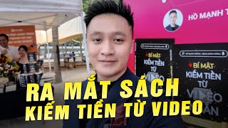 Sách KIẾM TIỀN Từ VIDEO Trên TikTok Facebook Youtube dành cho người mới 2024 | Hồ Mạnh Thắng