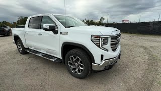 2025 GMC Sierra 1500 SLT Myrtle Beach, SC, Conway, SC, Wilmington, NC, Florence, SC, Kings Tree, SC