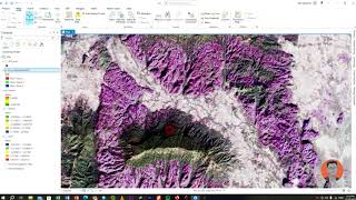 EP 21: Composite band In ArcGIS Pro