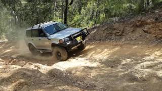 Wombat Flats, Yalwal blasting the horn part 2