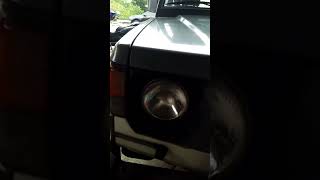 pajero underchasis repair