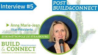 Interview Anne Marie Jean   Build&Connect 2022