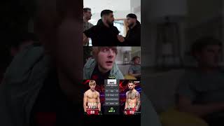 Paddy Pimblett reacts to Ilia Topuria's knockout #ufc308