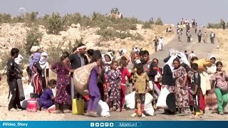 سێ هەزار چەکداری یاخی لە هێرشەکەی سەرێکانی بەشداری پێکراوە