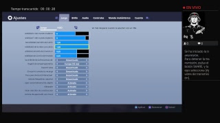 Transmisión de PS4 en vivo de Lil_Caudi