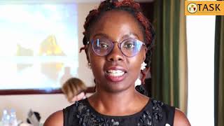 Mukami Njeru, Secretary TASK, on Actuarial Academy East Africa's Train-the-Trainer Program