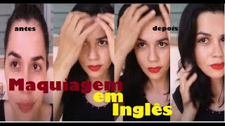 Vocabulário de Maquiagem em Inglês