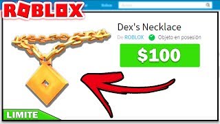 Este OBJETO de ROBLOX lo COMPRE con DINERO REAL!!! 🤑