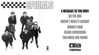 The Specials Album Sampler