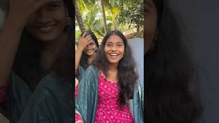 palli therunal 😁❤️ mini vlog-68 #chattambees #shorts #short