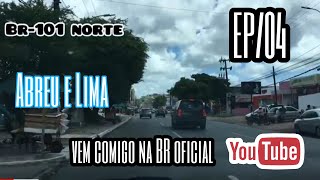 RECIFE X ILHA DE ITAMARACÁ-PE     Ep/04 ABREU E LIMA