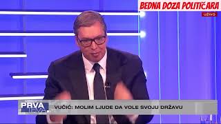 Pobesneli Maks   Aleksandar Vucic