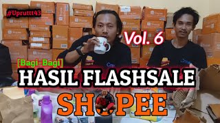 SHOPEE || BAGI-BAGI HASIL FLASHSALE "BARANG ELEKTRONIK" GRATIS!!! (mohon cek DESKRIPSI) #6