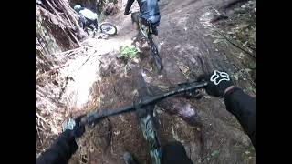 Crankworx National Downhill(2) 2022- Rotorua