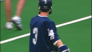 Syracuse vs. Georgetown 1998 lacrosse