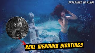 Top 8 Real Mermaid sightings