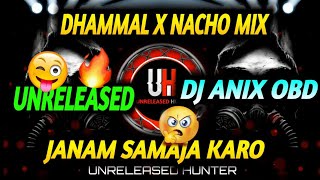 Janam_Samjha_Karo_-_DJ_SONG #janamsamjhakarosong#UNRELEASEDHUNTER