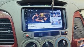 Innova upgrade car stereo