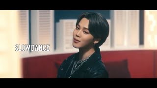 Jimin - SLOW DANCE (feat. Sofia Carson) M/V