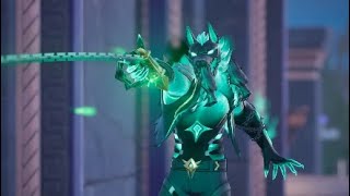 Hit an Olympian Boss With Chains of Hades (1) - Fortnite Rise of Midas Quests