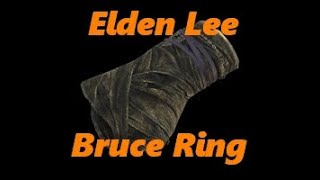 DRYLEAF ARTS - elden ring DLC weapon showcase