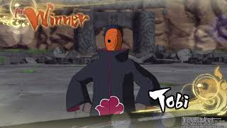 All Obito Uchiha Victory Quotes From Naruto Shippuden Ultimate Ninja Storm 4