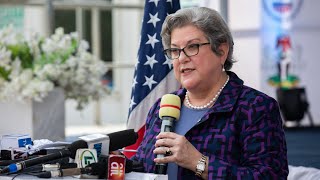 U.S. Ambassador Mary Beth Leonard on Nigeria 2023 Elections