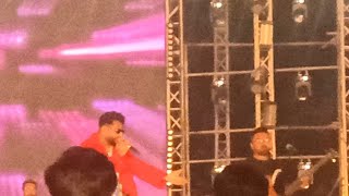 BILAL SAEED ANGRY 😡 LIVE CONCERT