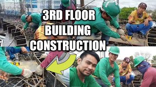 GANAP SA 3RD FLOOR BUILDING CONSTRUCTION