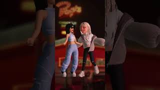 no chick-fil-a sauce #chickfila #edit #zepeto #dance #shorts @Poppyplayzgames