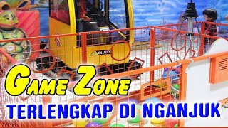 Jalan Jalan di Luwes Mall II Game Zone Terlengkap di Kota Nganjuk