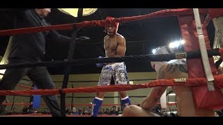 Pahlavan Fight Promotions 2018 Amateur Fight Night 26 (Highlight Video)