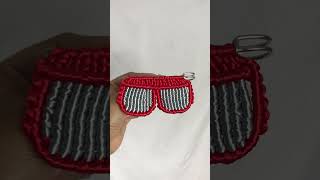 #macramebadge #macrametutorials #crochet #macramediy