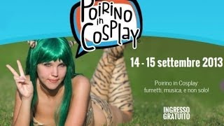 POIRINO IN COSPLAY 2013