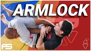 ARMLOCK Sem Kimono??? Aprenda como prender o braço e pesar o ombro do oponente!!!