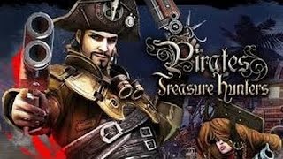 Pirates treasures hunters ps4, gameplay en español