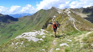 Cima di Lemma in MTB