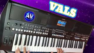 Vals ritmo Yamaha standar - Tienda de ritmos y samples Avofc