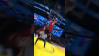 Mac Macclong dunks #nba #shorts #basketball