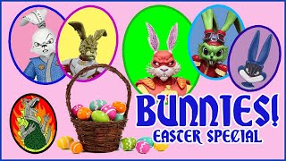 Bunnies! Easter Special