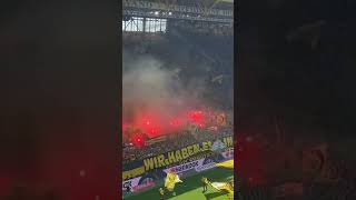 PYRO - Borussia Dortmund - FSV Mainz 05 27.5.23