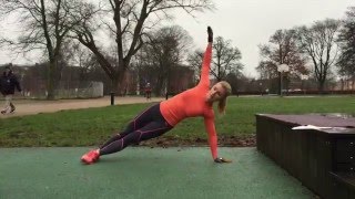 WE TRAIN AT HOME - Christmas Workout Day 18